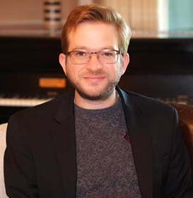 Calvin Luttrell, Founder and CEO